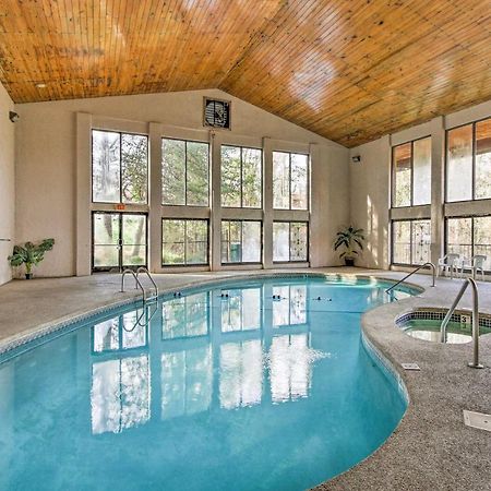 Spacious Resort Condo Central Locale By Dollywood Pigeon Forge Exterior foto