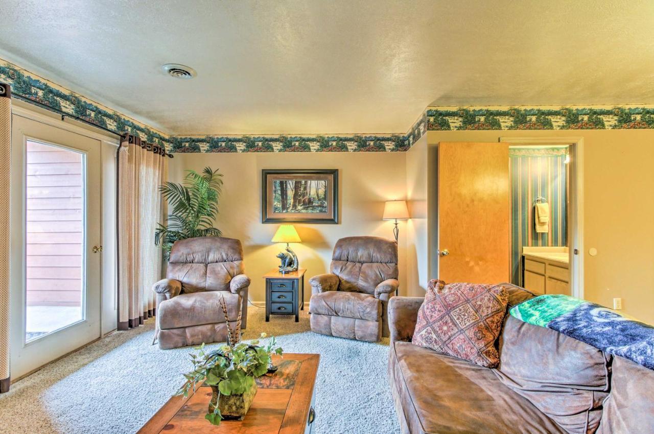 Spacious Resort Condo Central Locale By Dollywood Pigeon Forge Exterior foto